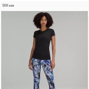 Lululemon Swiftly Tech short sleeve shirt